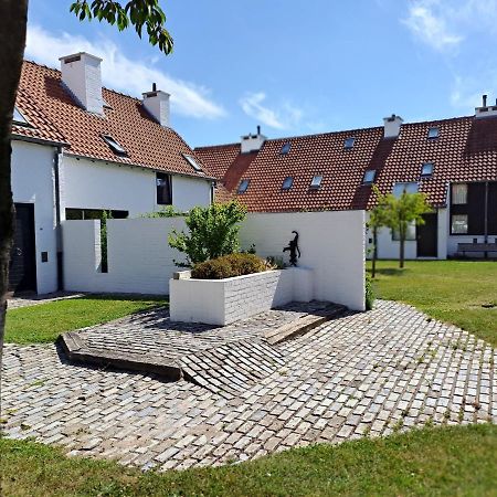Casa Ysermonde- Barkas 8 Nieuwpoort Eksteriør bilde