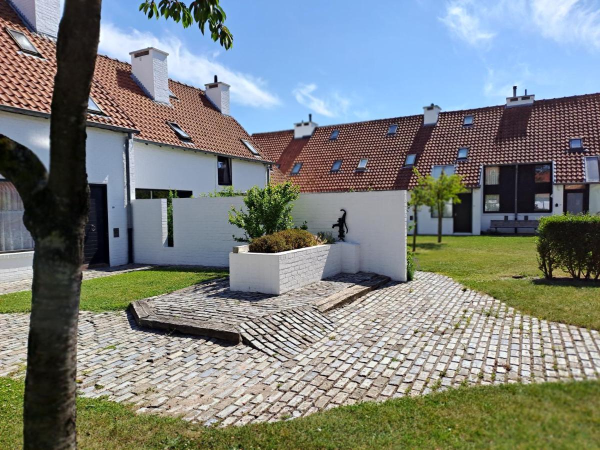 Casa Ysermonde- Barkas 8 Nieuwpoort Eksteriør bilde