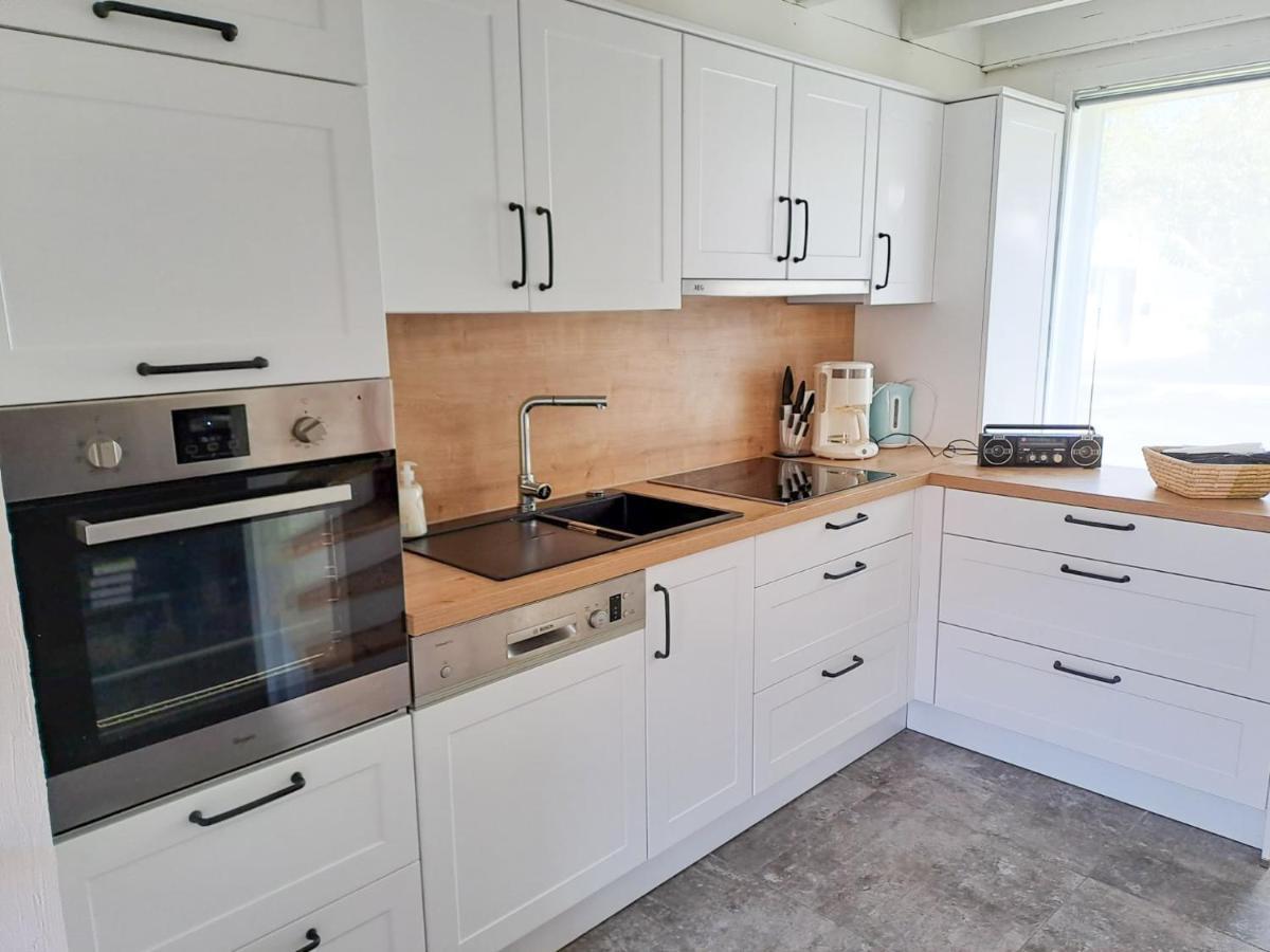 Casa Ysermonde- Barkas 8 Nieuwpoort Eksteriør bilde