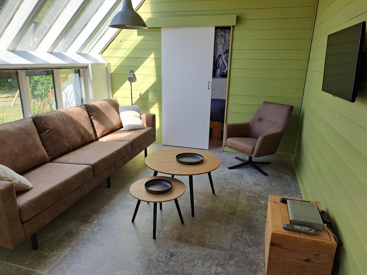 Casa Ysermonde- Barkas 8 Nieuwpoort Eksteriør bilde