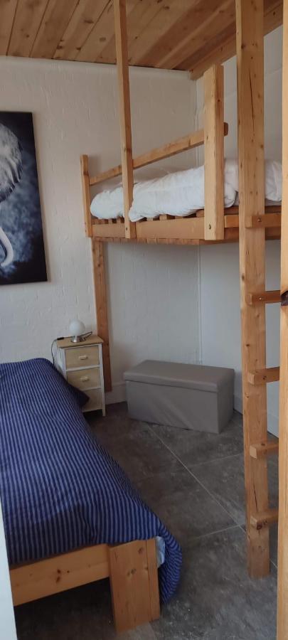 Casa Ysermonde- Barkas 8 Nieuwpoort Eksteriør bilde