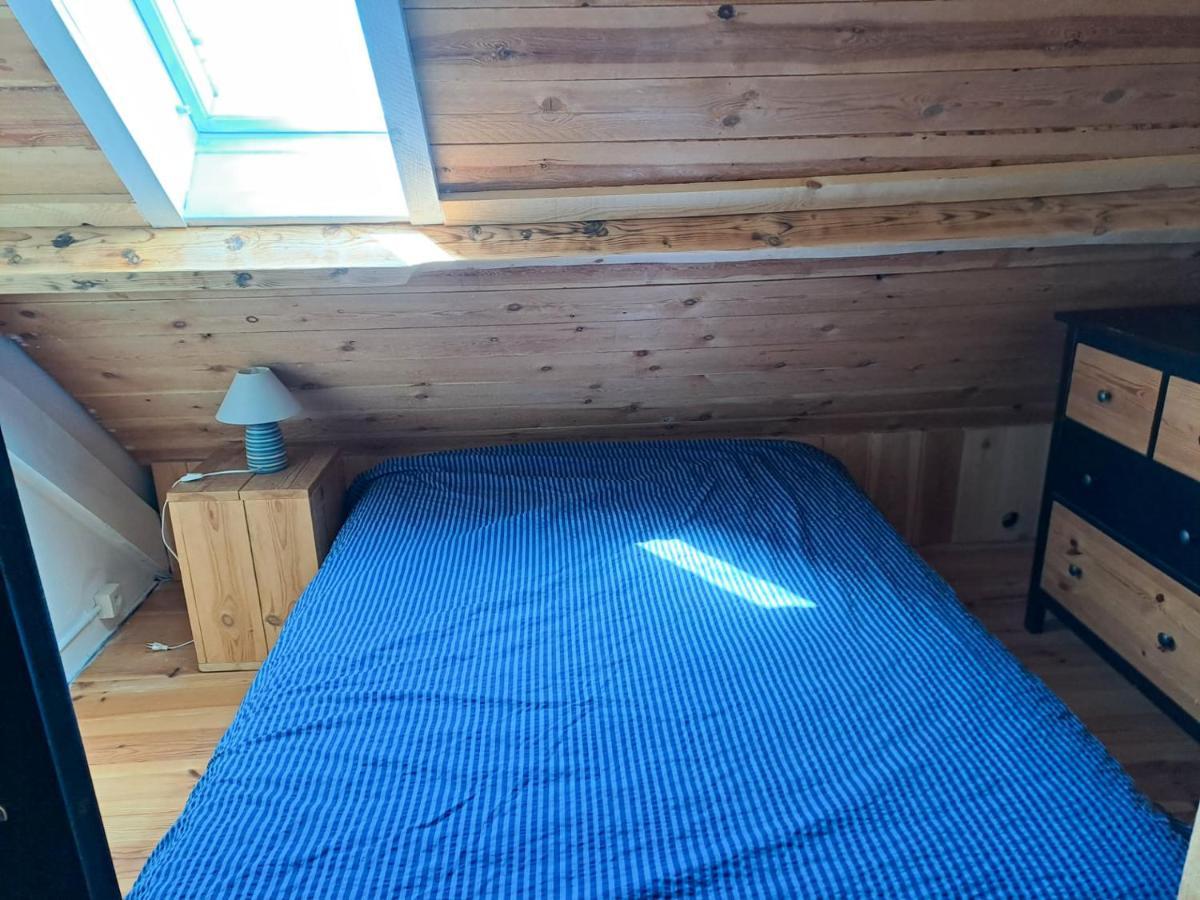 Casa Ysermonde- Barkas 8 Nieuwpoort Eksteriør bilde