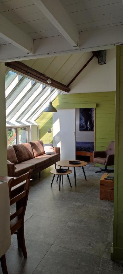 Casa Ysermonde- Barkas 8 Nieuwpoort Eksteriør bilde