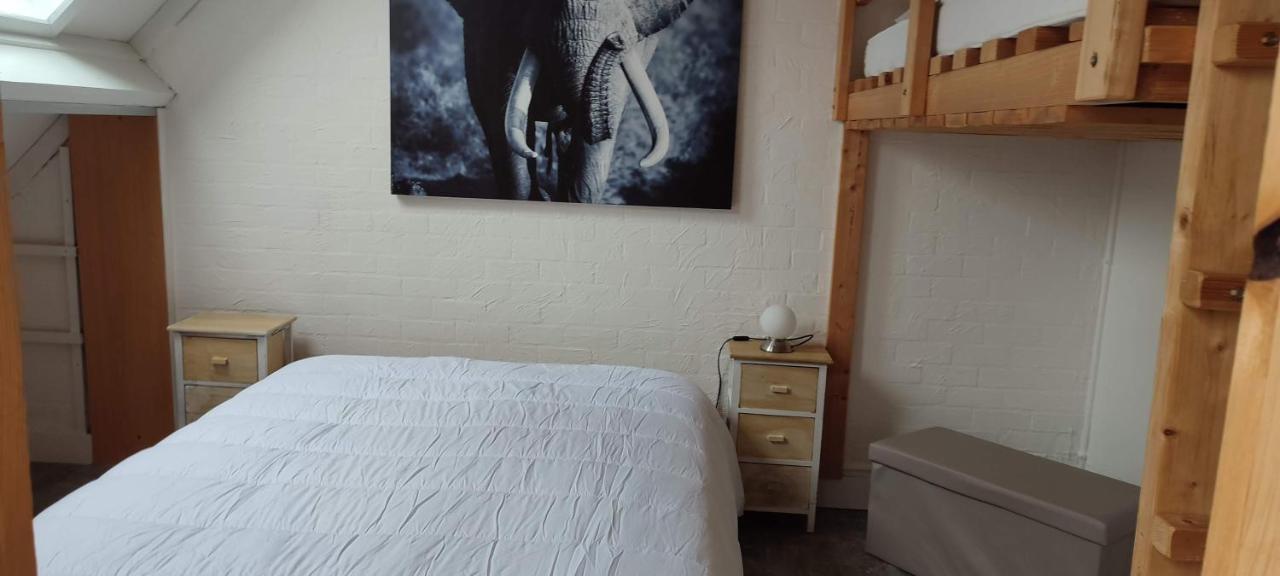 Casa Ysermonde- Barkas 8 Nieuwpoort Eksteriør bilde